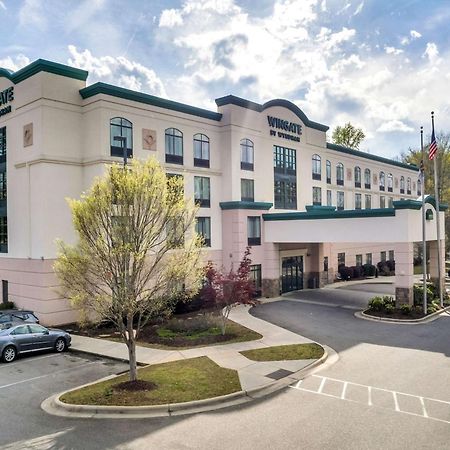 Wingate By Wyndham State Arena Raleigh/Cary Hotel Dış mekan fotoğraf