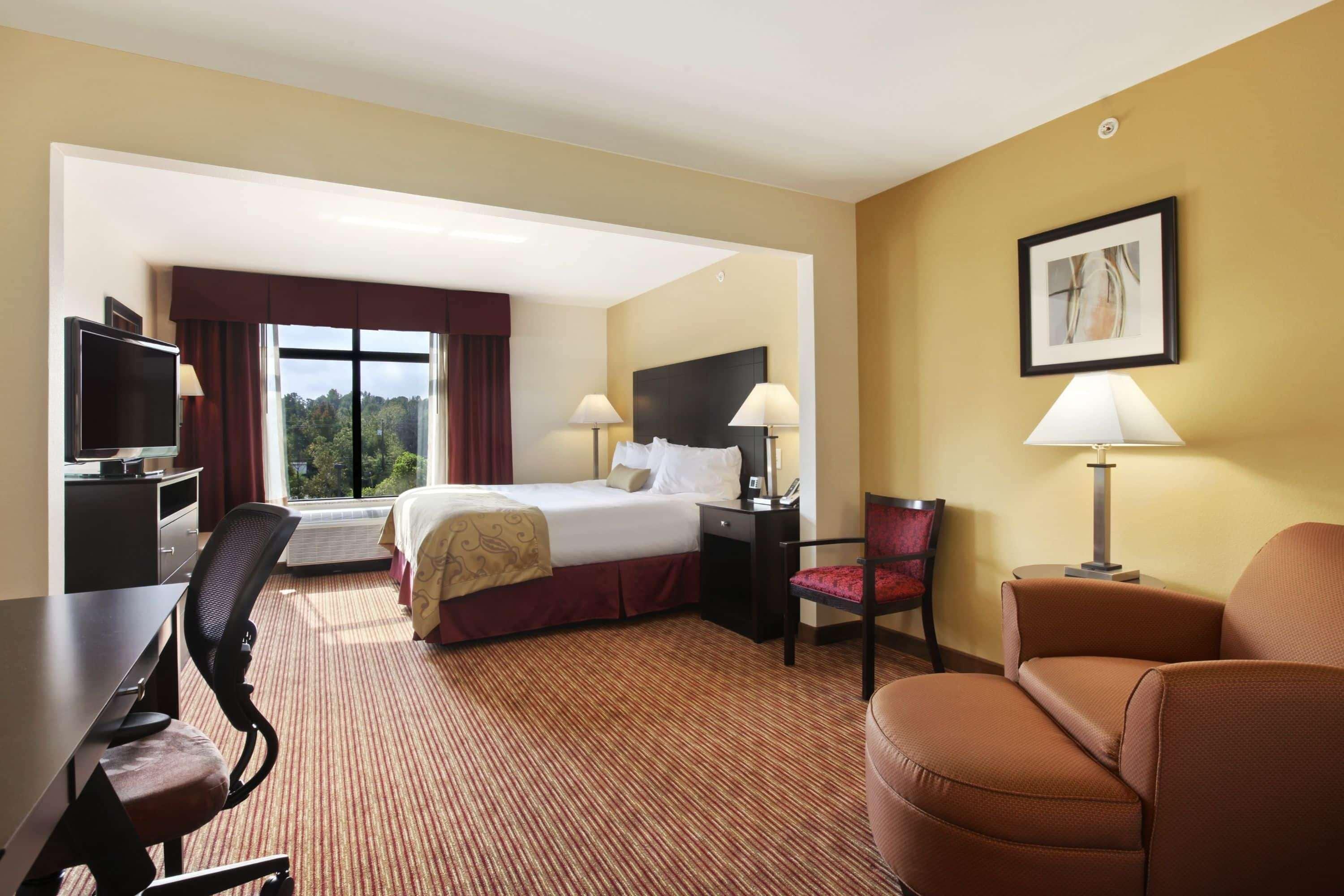 Wingate By Wyndham State Arena Raleigh/Cary Hotel Dış mekan fotoğraf