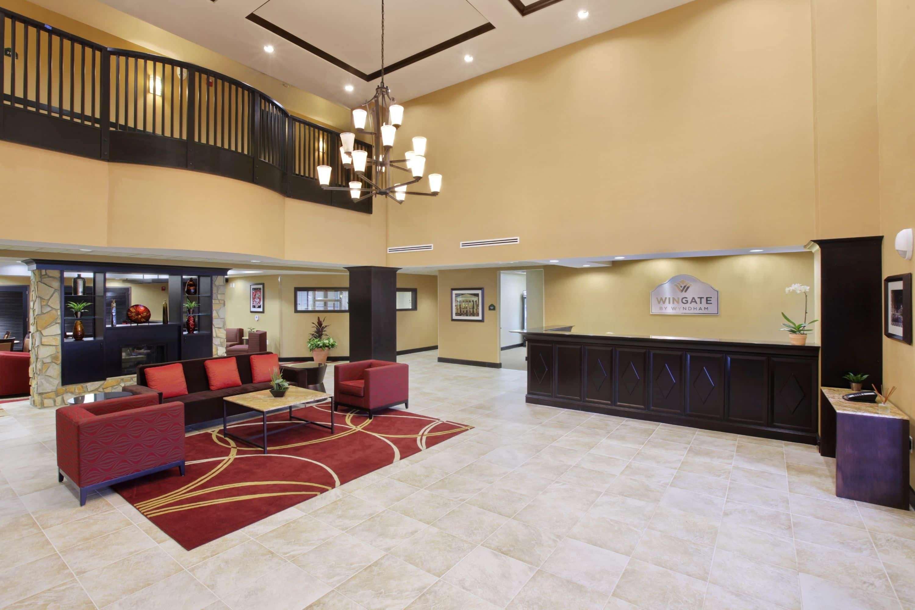 Wingate By Wyndham State Arena Raleigh/Cary Hotel Dış mekan fotoğraf