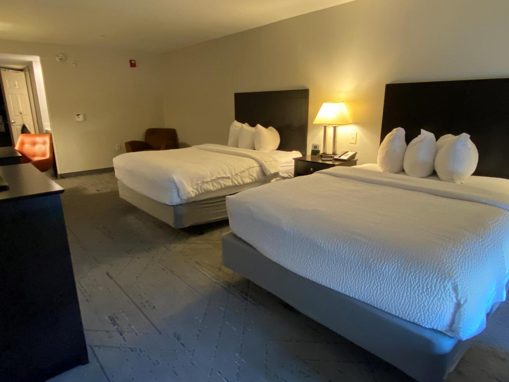 Wingate By Wyndham State Arena Raleigh/Cary Hotel Dış mekan fotoğraf