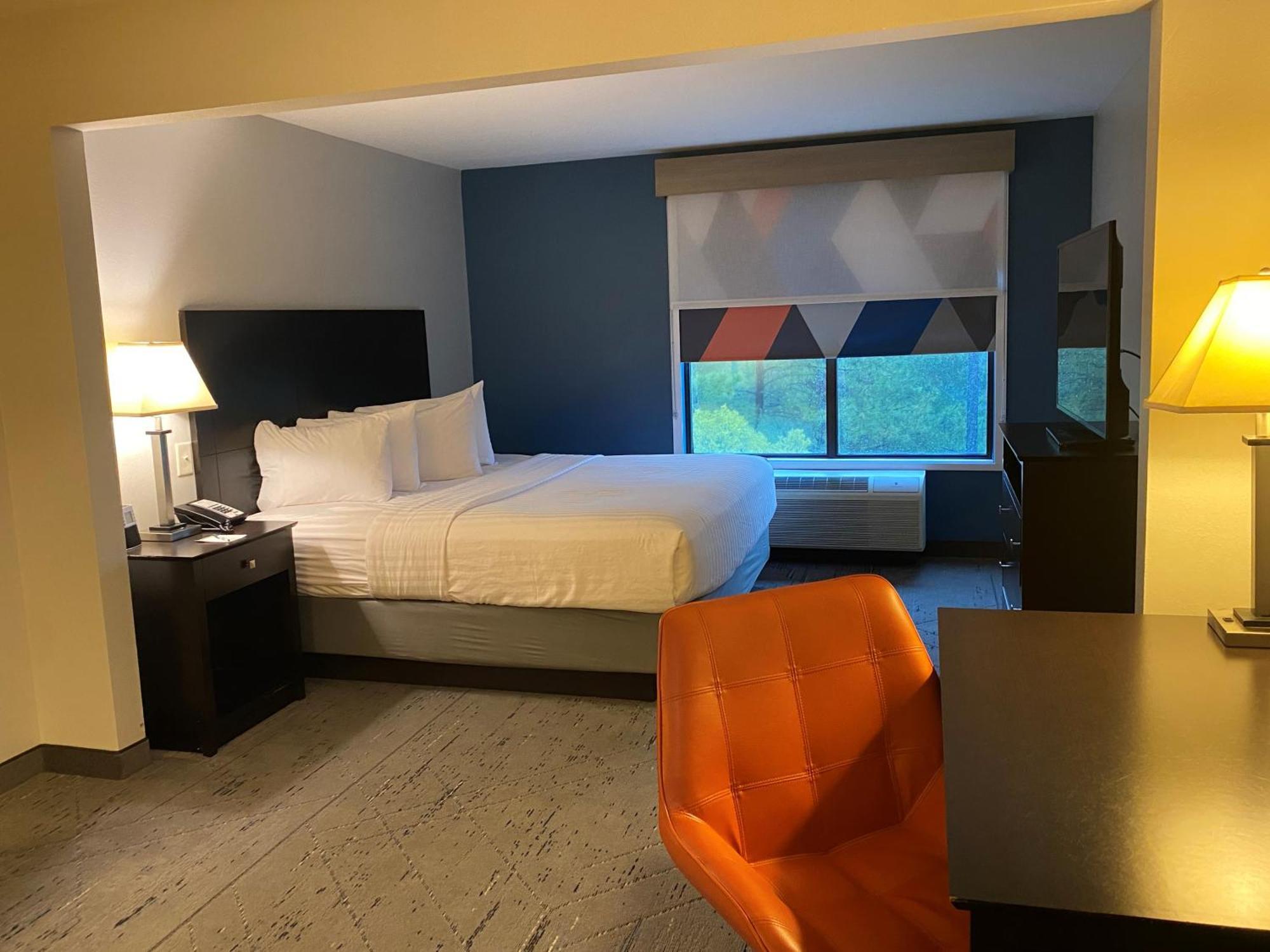 Wingate By Wyndham State Arena Raleigh/Cary Hotel Dış mekan fotoğraf