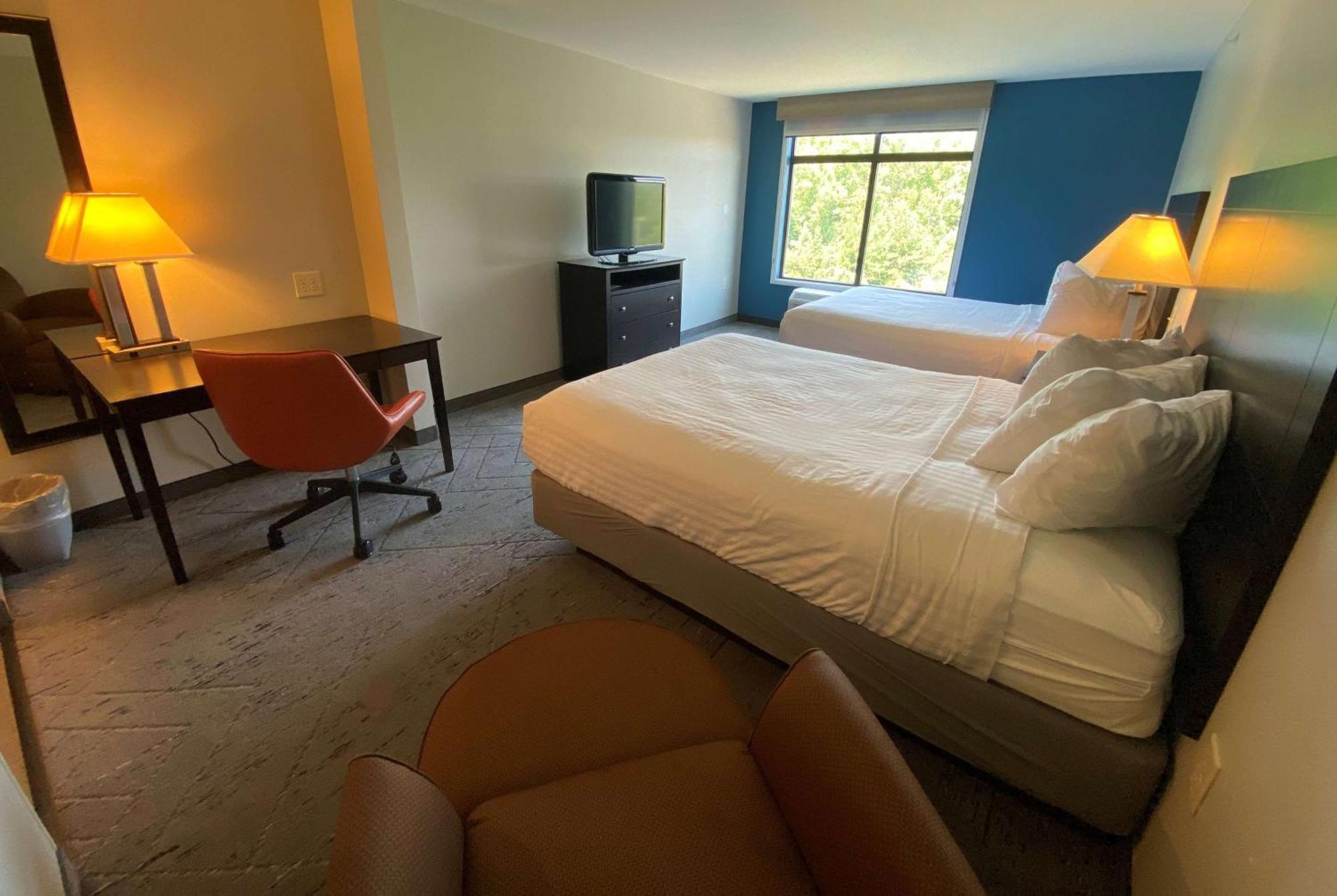 Wingate By Wyndham State Arena Raleigh/Cary Hotel Dış mekan fotoğraf